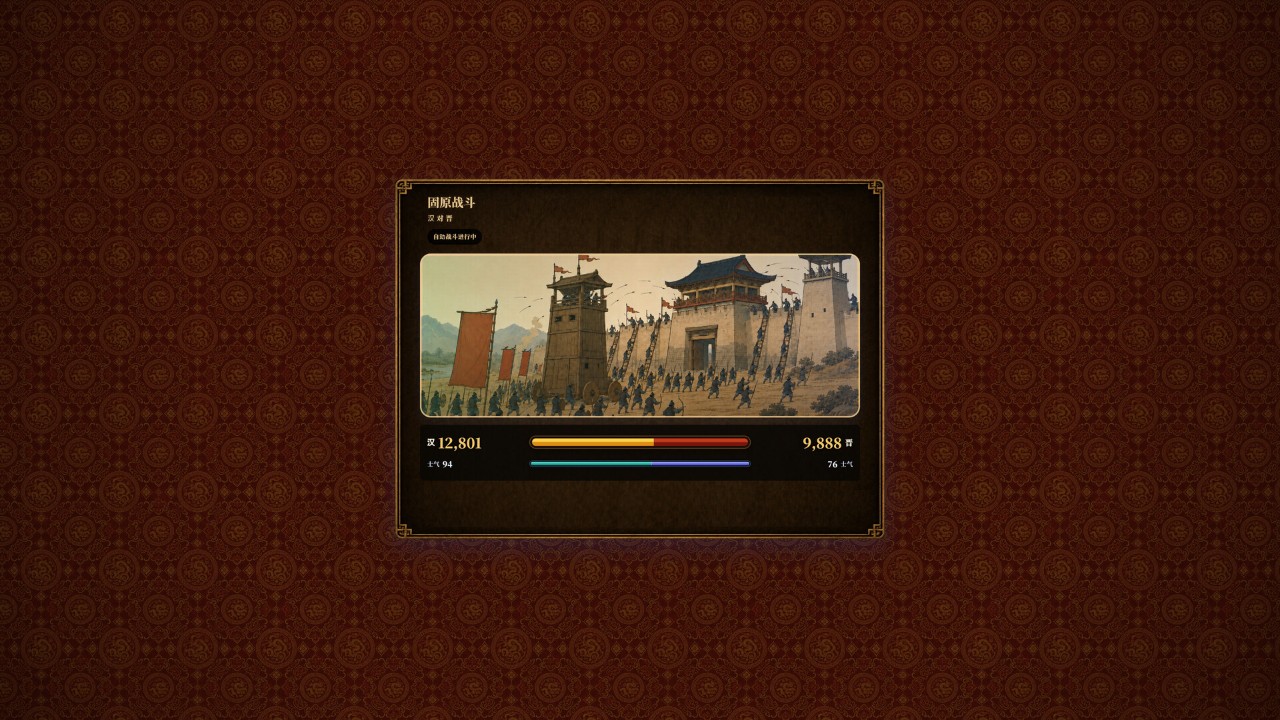 三国志经典