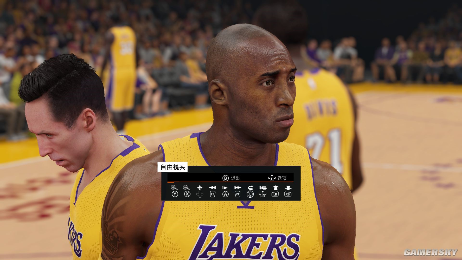 NBA 2K15