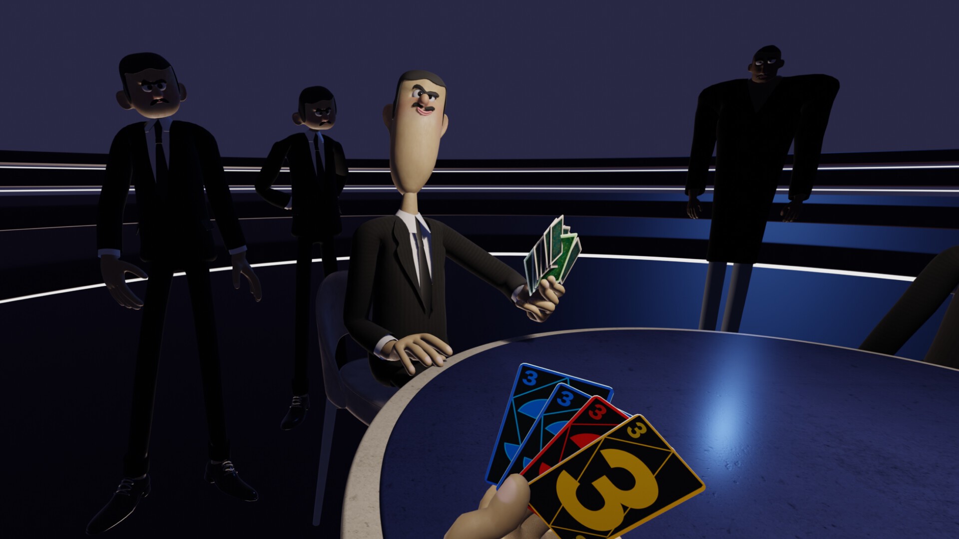 Cheater's Table