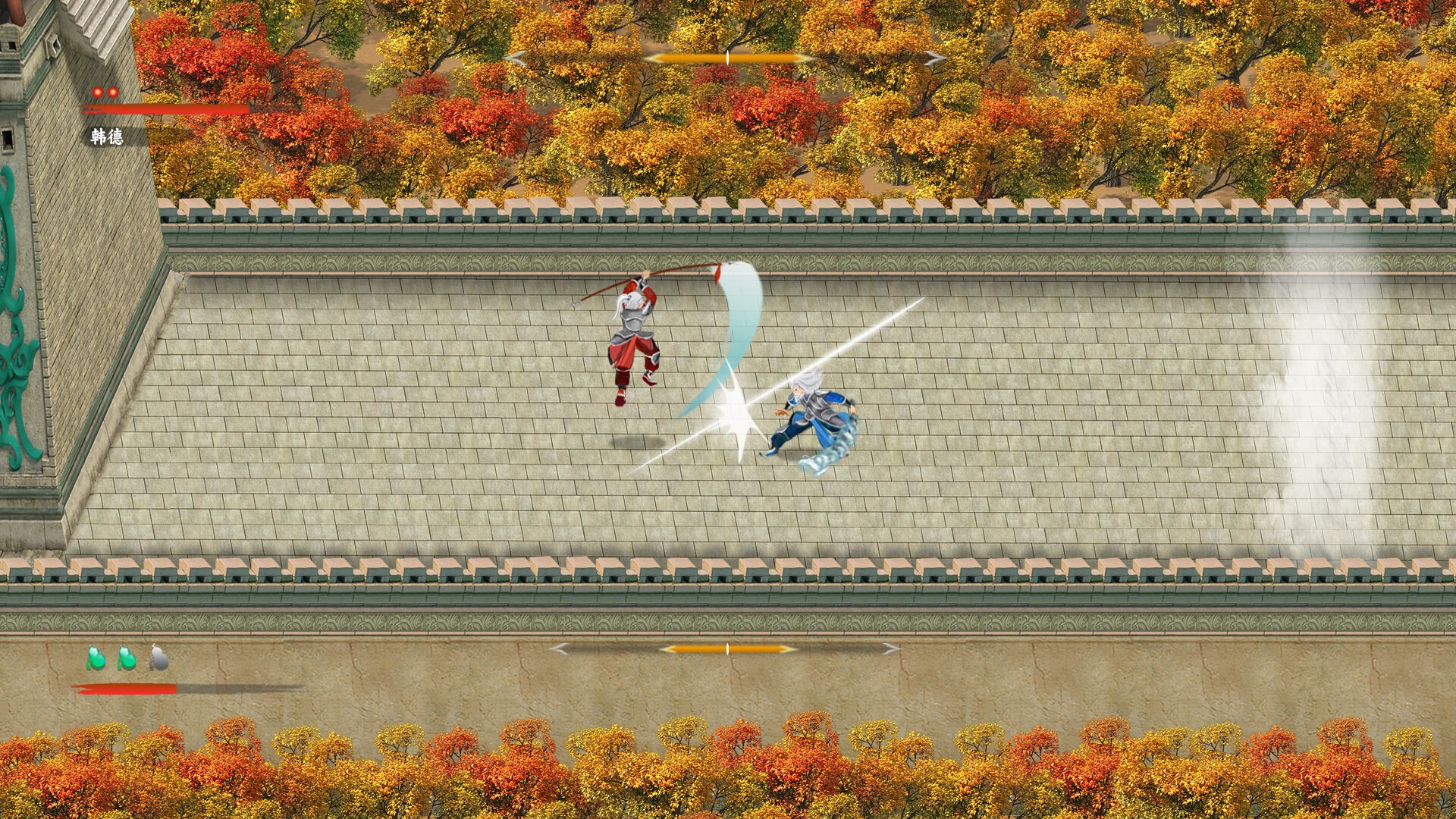 三国往事：季汉之魂