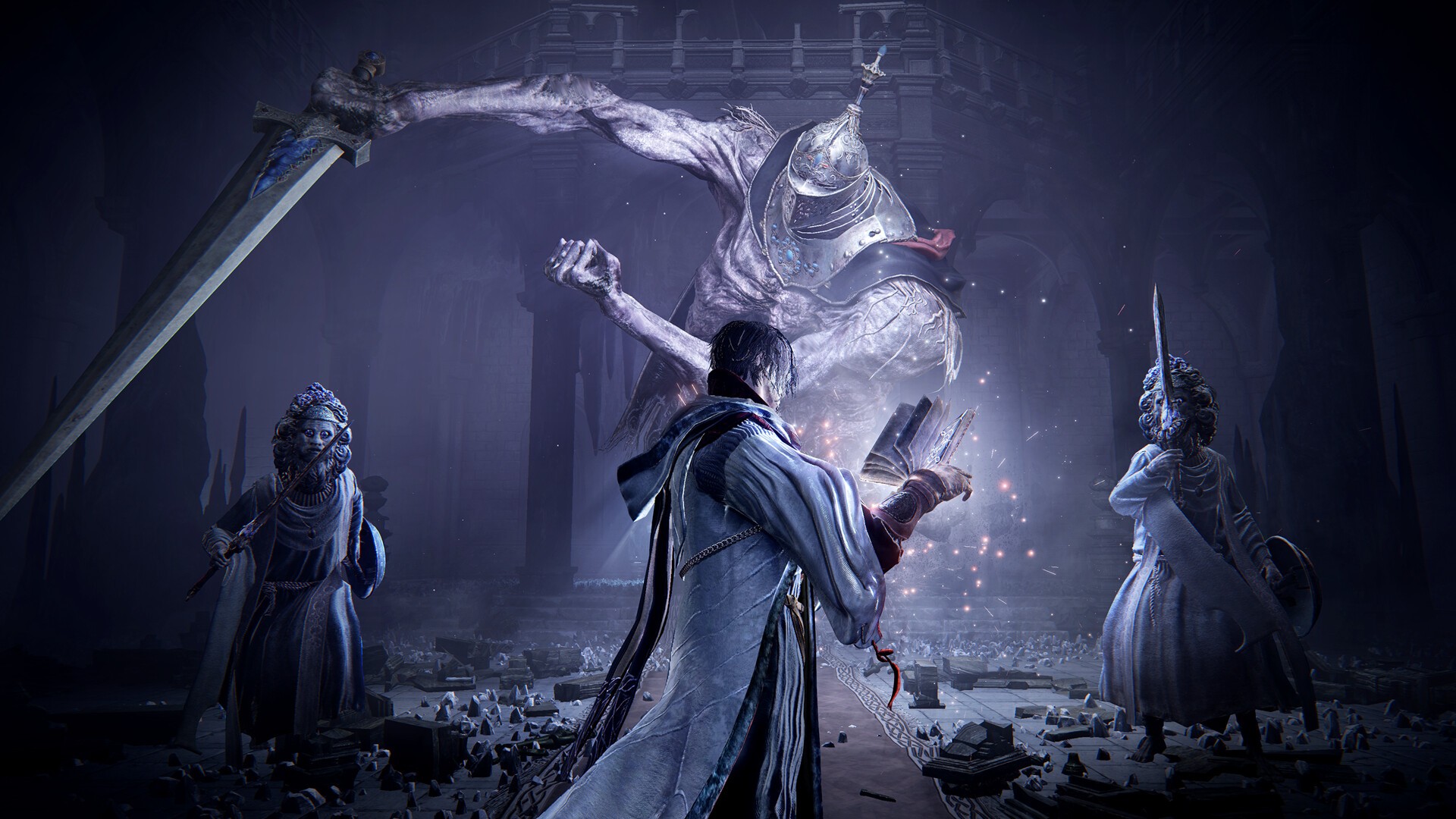 艾尔登法环：黑夜君临