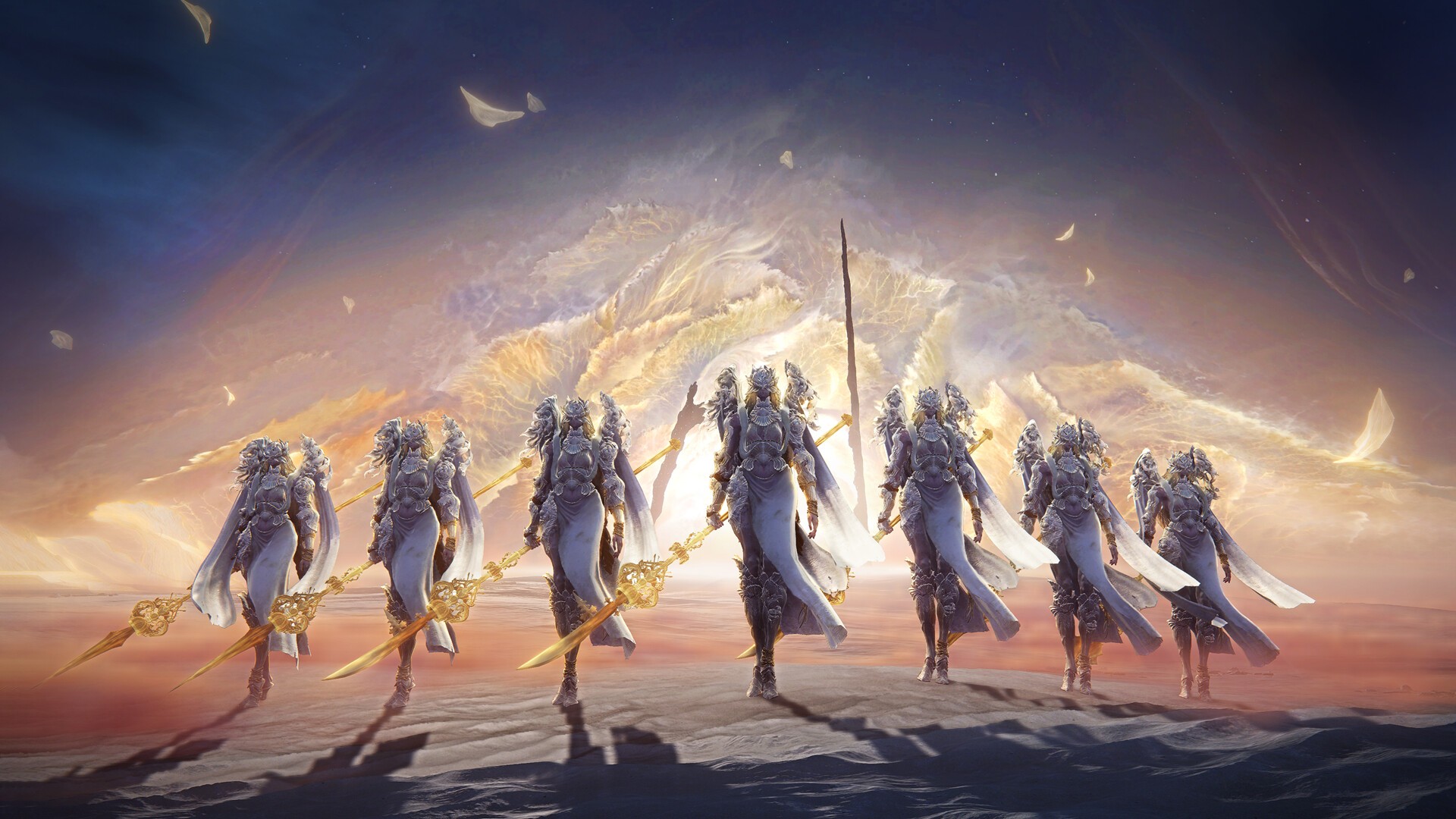 艾尔登法环：黑夜君临
