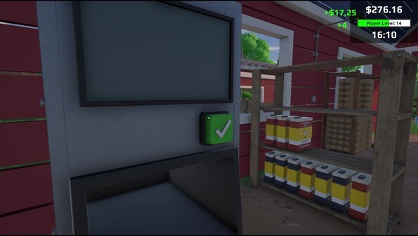 Eggstreme Farming