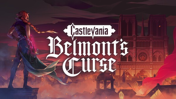 恶魔城：Belmont