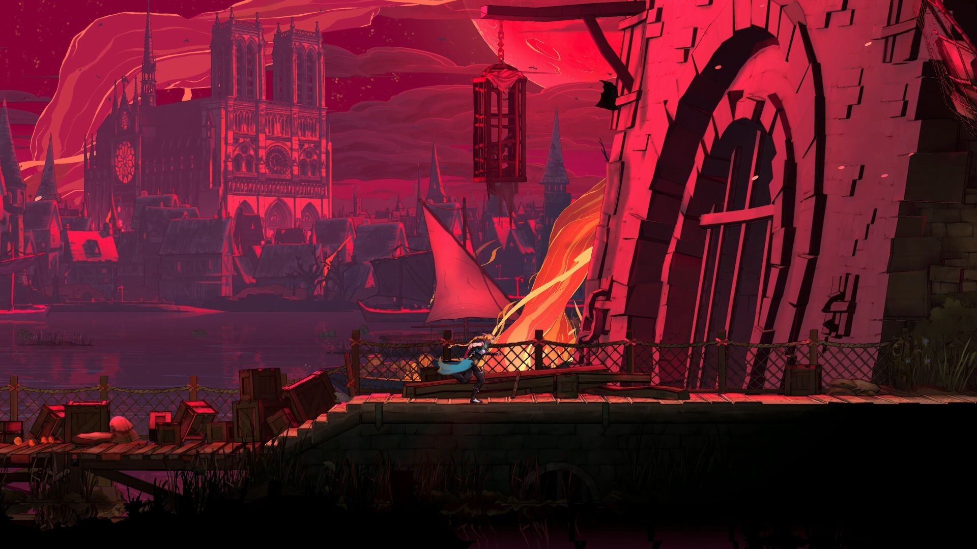 恶魔城：Belmont