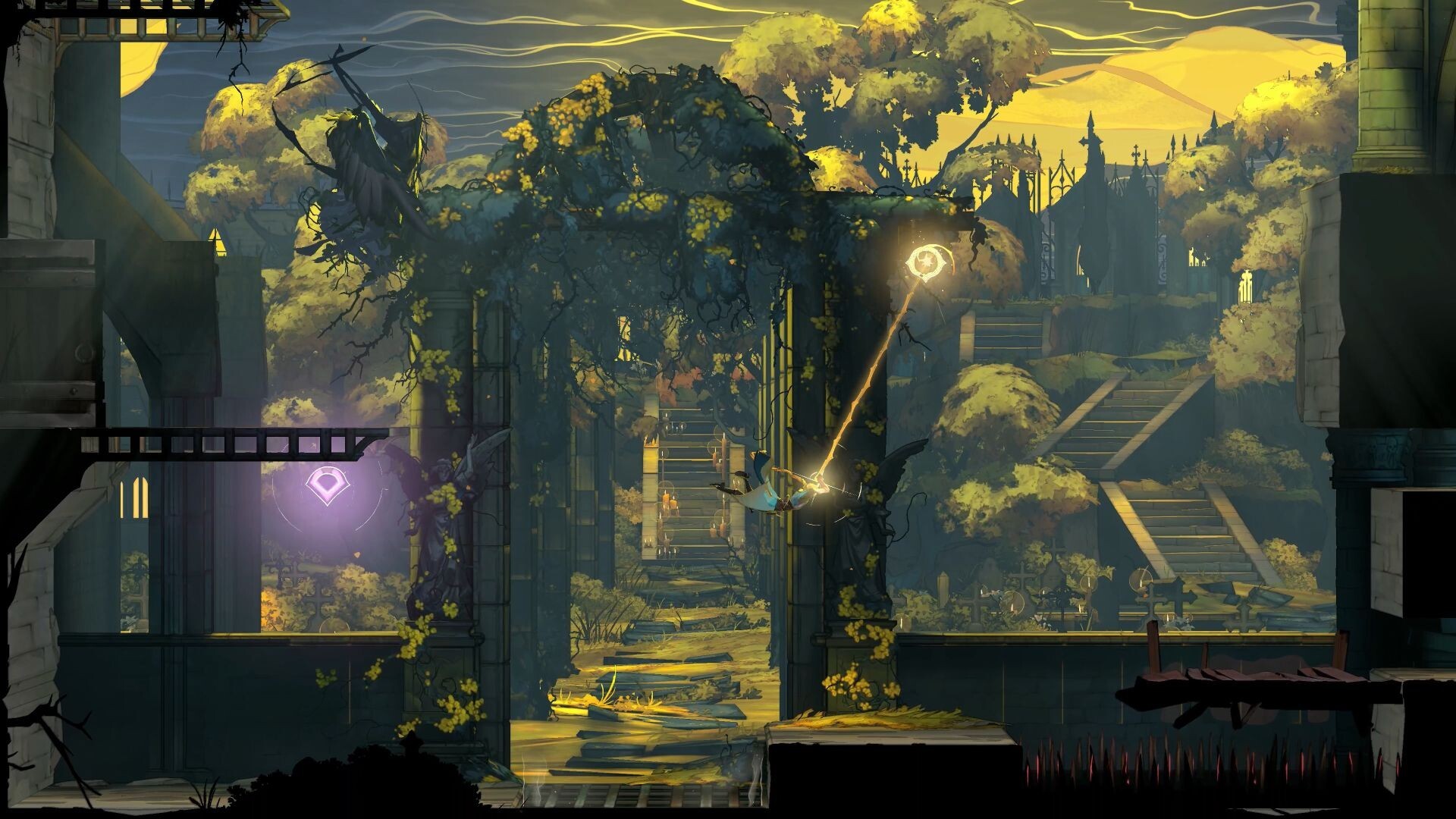 恶魔城：Belmont