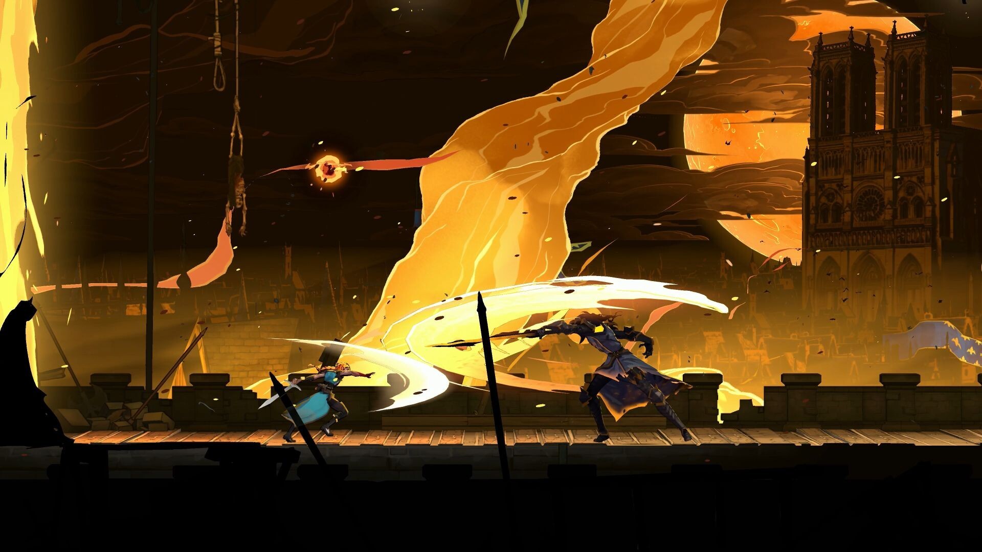 恶魔城：Belmont