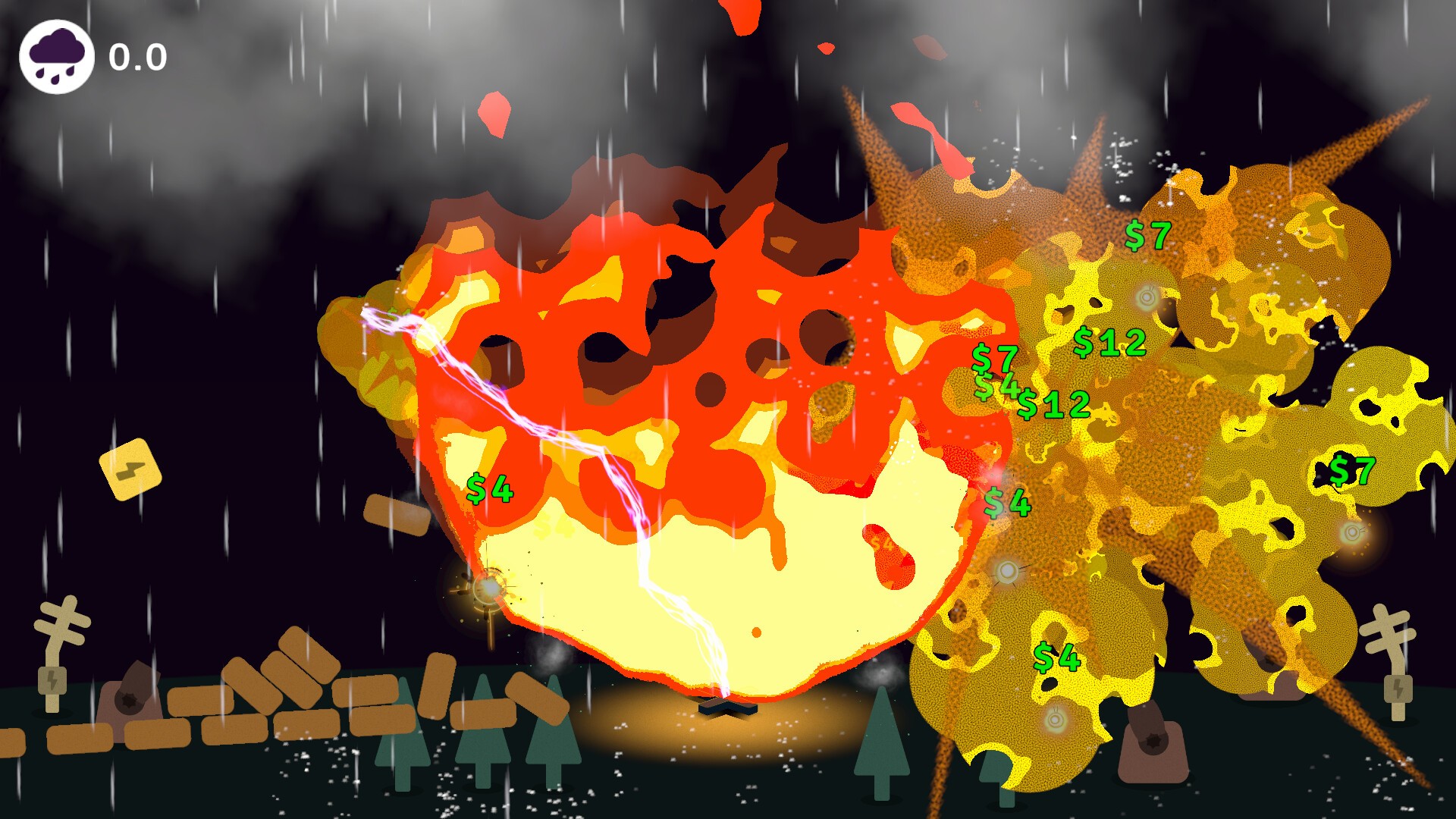My Fire Is Bigger Than Yours