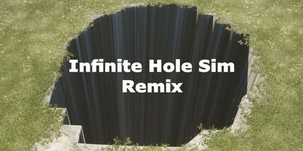 Infinite Hole Sim Remix