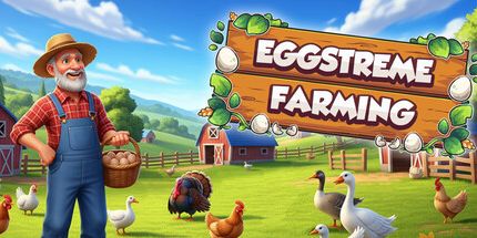 Eggstreme Farming