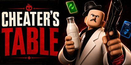 Cheater's Table